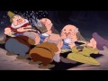 Snow White And The Seven Dwarfs The Washing Song 1 Part HD