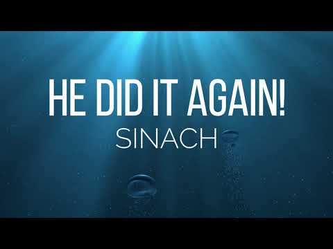 He Did It Again with lyrics by Sinach
