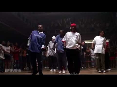 You Got Served (2004) - Aceyalone Find Out Dance Battle