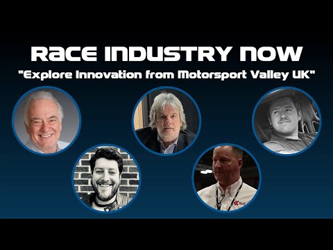 "Explore Innovation from Motorsport Valley UK" by The MIA