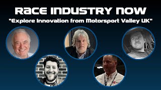 "Explore Innovation from Motorsport Valley UK" by The MIA