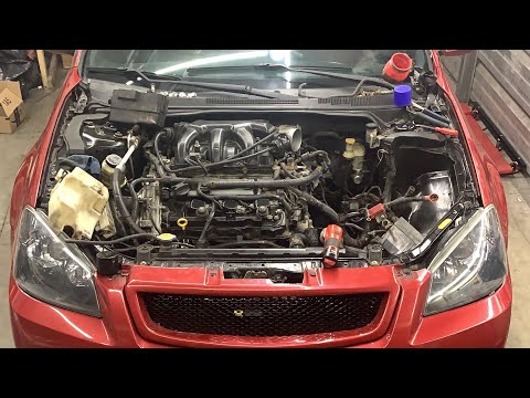 Altima SER clutch and flywheel swap