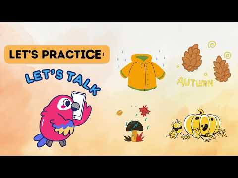 What Can You Do in Autumn? – 9 Autumn Actions for Kids