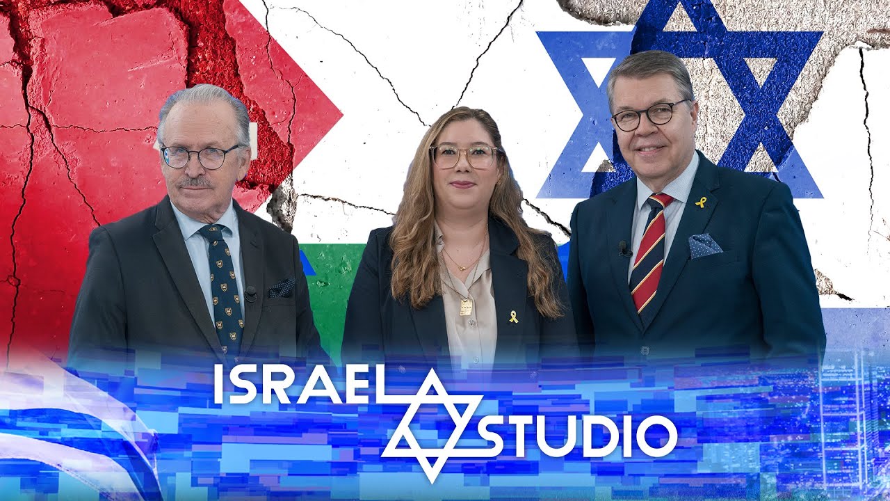 Israel-studio 49: Idea kahdesta valtiosta hiipuu