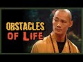 Shi Heng Yi - Ted X Talk (how to overcome the obstacles of life)