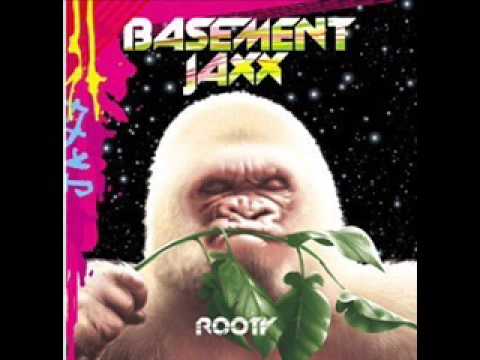 Basement Jaxx - Do Your Thing (feat. Elliot May)