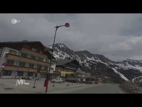 Letzter Tanz im Schnee ZDF ML Mona Lisa 2017 04 22