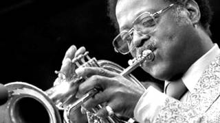 Clark Terry + Richard Davis