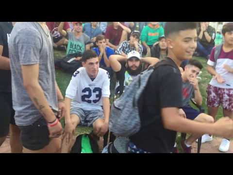 RICKY NEYEN G-UNIT vs ABUSA MADRES vs CHUNI MAPU FLO - 8vos - La SVF Jornada 8 - Torneo a Supremacia