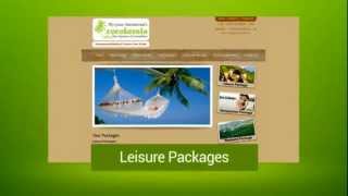 preview picture of video 'Kerala Backwater Packages by CocoKerala'