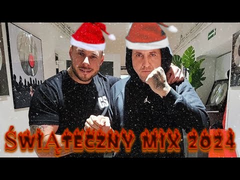 █▬█ █ ▀█▀🎄🎅🎁 ŚWIĄTECZNY MIX 2025 | POLSKI RAP W ŚWIĄTECZNYCH REMIXACH 🎅🎄🎁