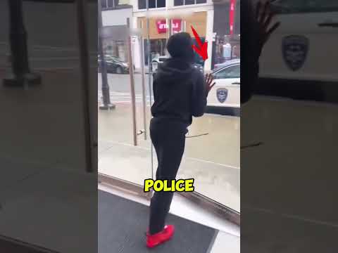 Thieves Are Openly Stealing iPhones From Apple Stores Daily