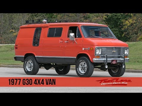 1977 Chevrolet G30 (CC-1152565) for sale in St. Charles, Missouri