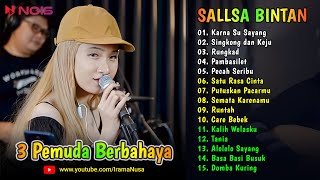 Download lagu Karna Su Sayang - Singkong dan Keju ♪ Cover Sallsa Bintan ♪ TOP & HITS SKA Reggae 3 Pemuda Berbahaya mp3