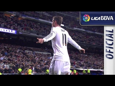 Resumen de Real Madrid (4-0) Real Valladolid - HD