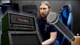 Video thumbnail for BEST MICROPHONE - Beyer Dynamic M160 vs. Satan 50 by Ola Englund
