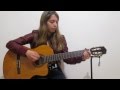 Barking at the moon - Jenny Lewis (cover) 