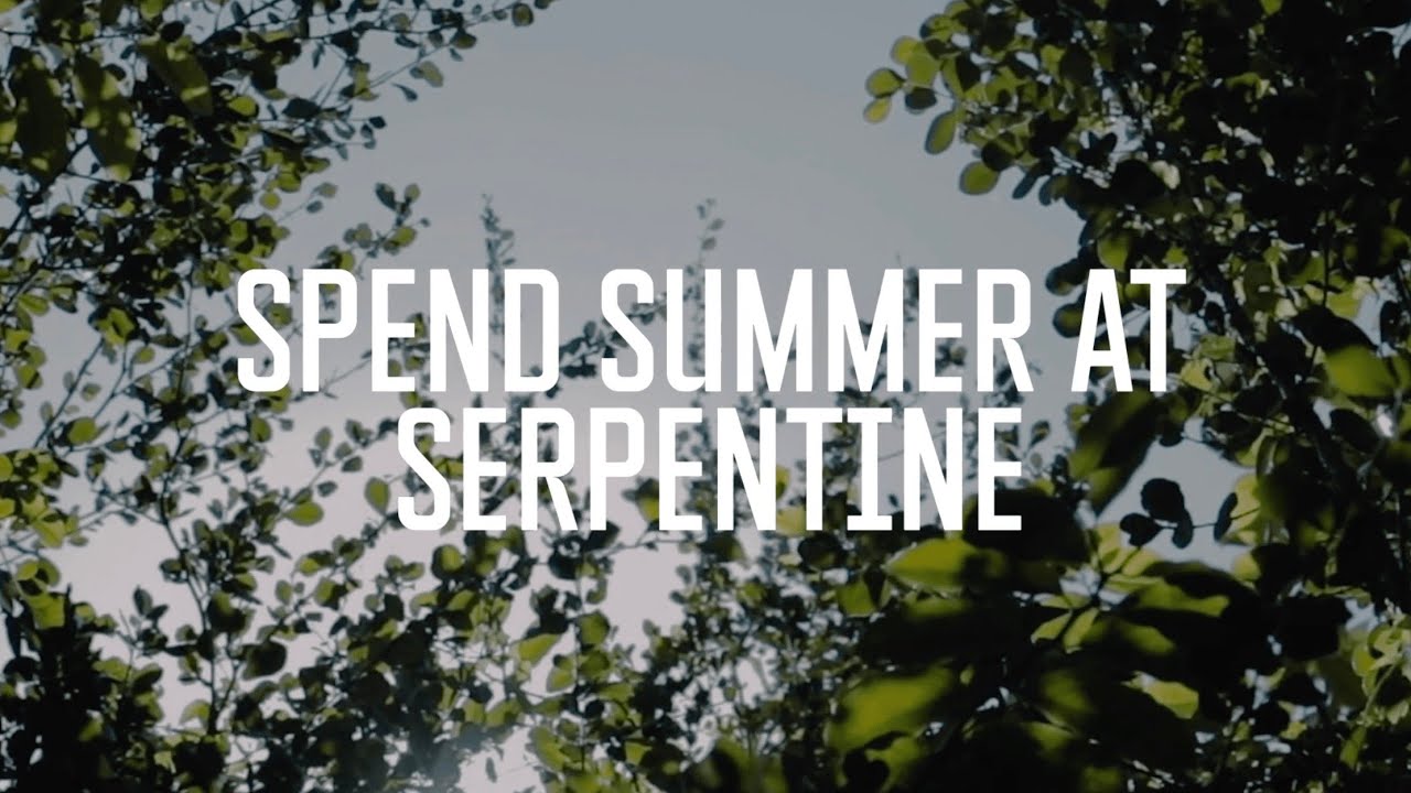 Spend Summer at Serpentine