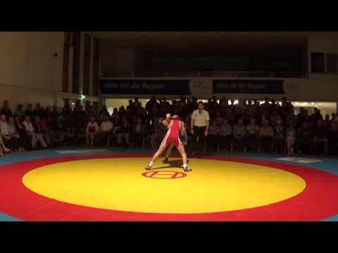 66A gr.-römisch: Lucas Diehl - Yakub Balatov 2/3 (ASV Schaafheim vs. RSC Fulda )