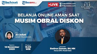 KACAMATA HUKUM: Belanja Online Aman saat Musim Obral Diskon