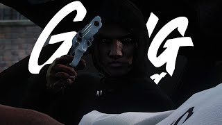 GTA 5 GANG WARS #4 - WENT ON A LICK (GTA 5 Hood Series)