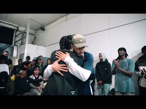 MA2T vs DYKENS  -  Demie Finale (Men) BATTLE NO LUCK