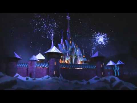 Frozen Ever After Full Ride POV at Epcot