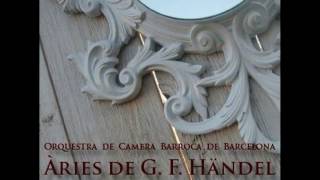 Orquestra Barroca Barcelona: Àries de G.F. Händel