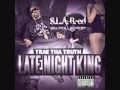 Trae - Late Night King (S.L.A.B.-ed by Pollie Pop)