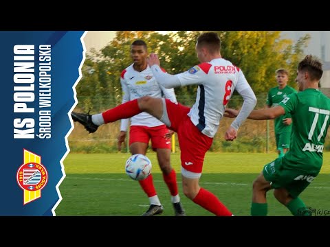 Polonia Środa - Świt Skolwin Szczecin 5:0, 4.03.2023