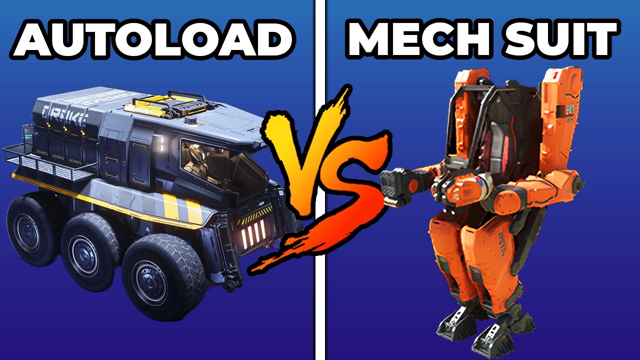 The Ultimate Speed Test for Cargo Loading: Who Wins? | Star Citizen