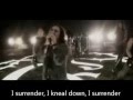 Entwine - Surrender lyrics 