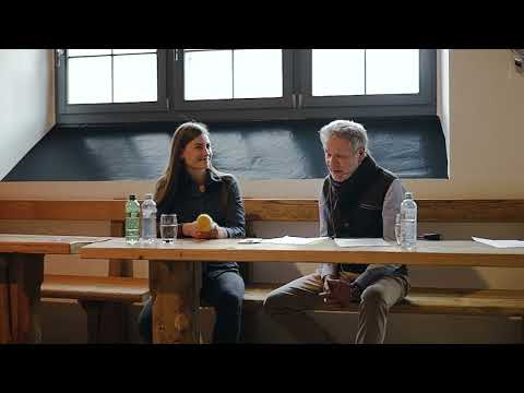 Bank-Talk mit Lisa Stoll