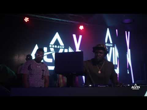 DJ Alvin - Birthday Mix (2023) |Afro beat, Amapiano, Afro House| Open Format