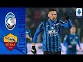 Atalanta 2-1 Roma | Atalanta Score 2 Goals in 9 Minutes to Come From Behind and Win! | Serie A TIM
