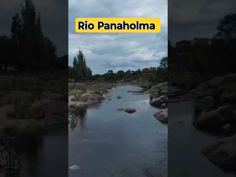 Rio Panaholma. #cordoba