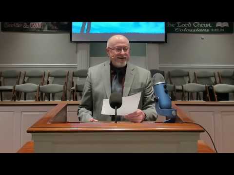 Jesus, What a Savior!-Greg J 20200517 am early