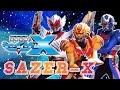 Film ROBOT Action SAZER X Subtitle Indo