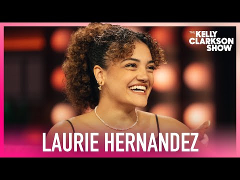Olympian Laurie Hernandez Lost College Straight A's Because Of Movement Class