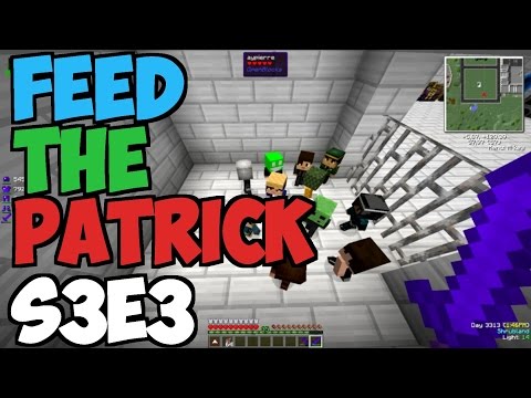 [Feed The Patrick] #3 - Des bébés Patricks !