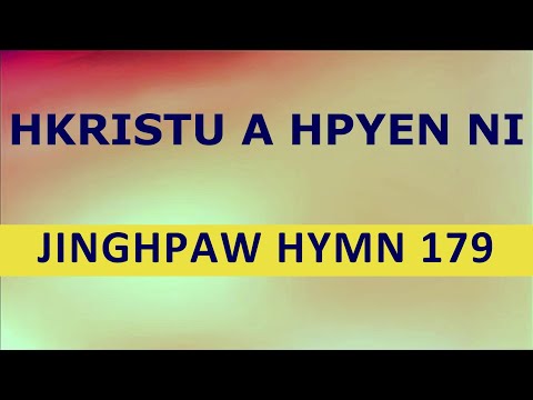 HKRISTU A HPYEN NI