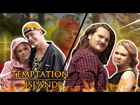 VOITTIKO HOUKUTUS - TEMPTATION ISLAND SUOMI