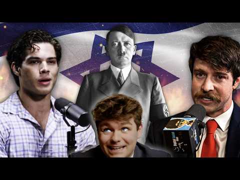 Looksmaxxers & Nazis are destroying the far-Right