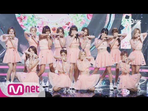 [WJSN - Secret] KPOP TV Show | M COUNTDOWN 160901 EP.491