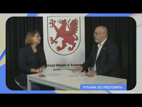 Questions for the President, issue 402 - Tv Tetka Tczew HD