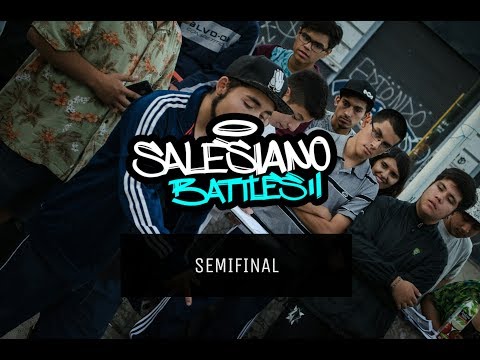 Semifinal: DEKINTA vs VERBO - Salesiano Battles Vol 2