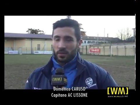 Pro Lissone-AC Lissone (17.1.16)