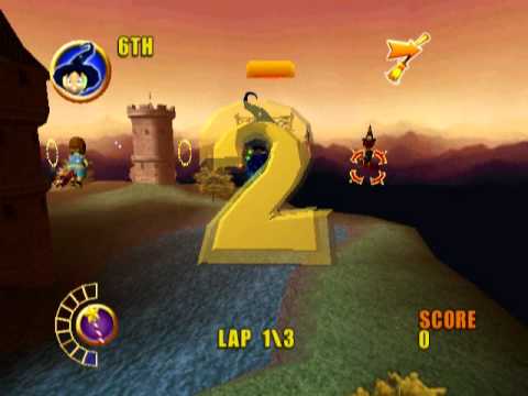 Billy the Wizard Playstation 2