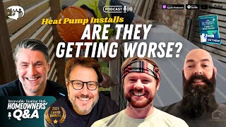 What truly makes a great heat pump installer in the UK