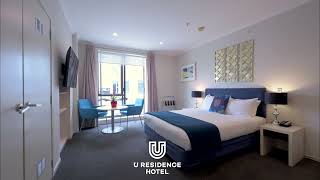 Discover The U Residence Hotel Wellington